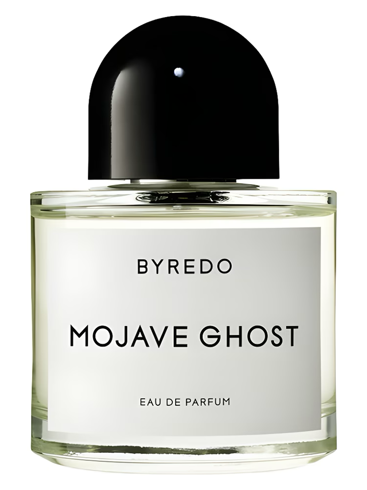 Byredo Mojave Ghost Samples